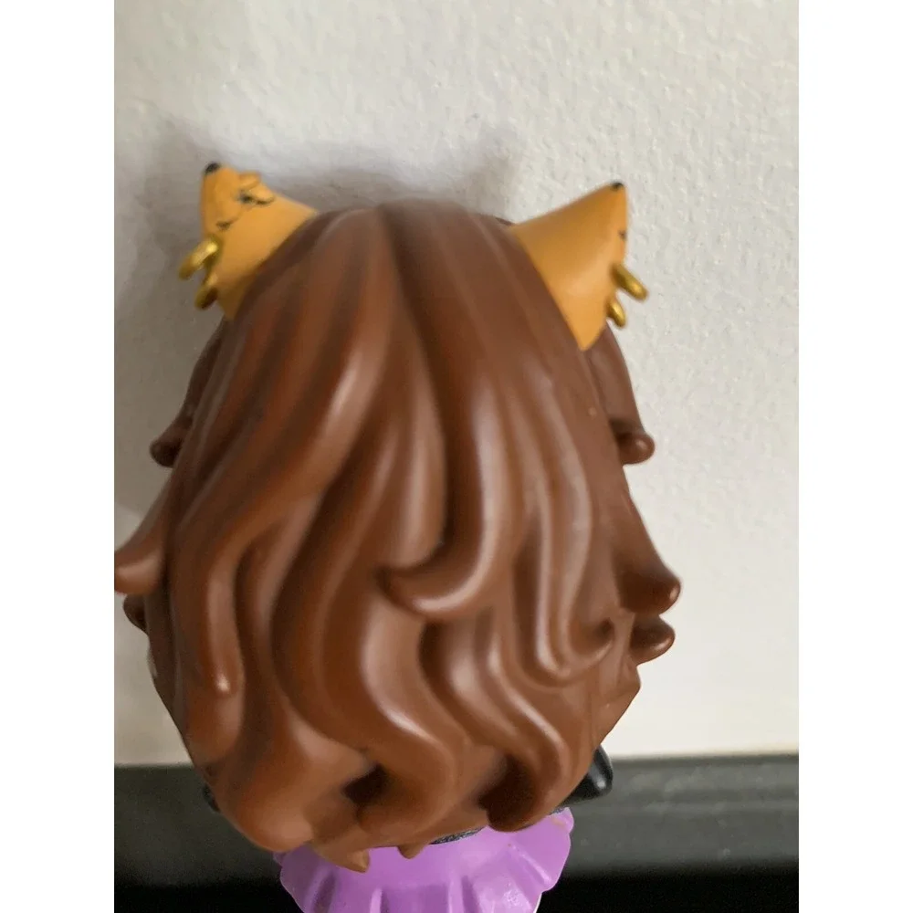 Funko Monster High Rock Candy Clawdeen Wolf Vinyl Figure